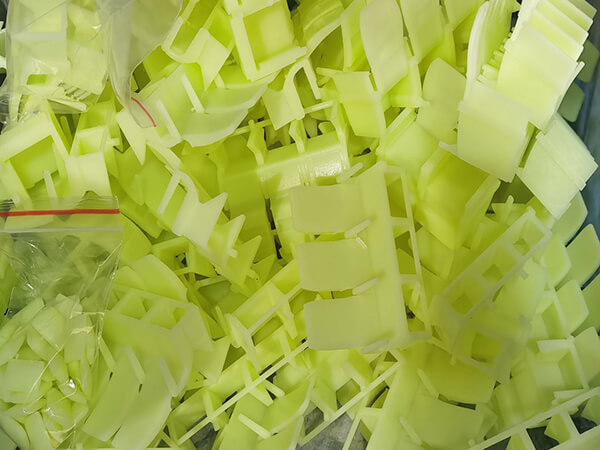 工业产品批量生产