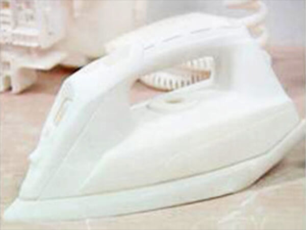 熨斗模型