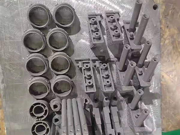 275铝合金打印