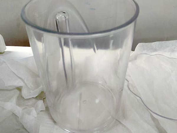 9747水杯白透明树...