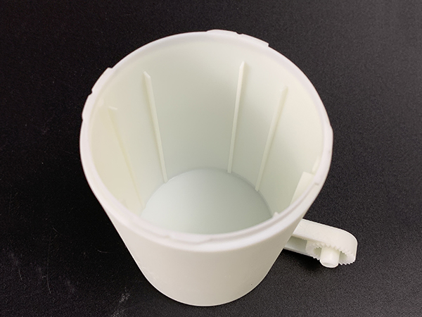 CAF电器零件白色树...