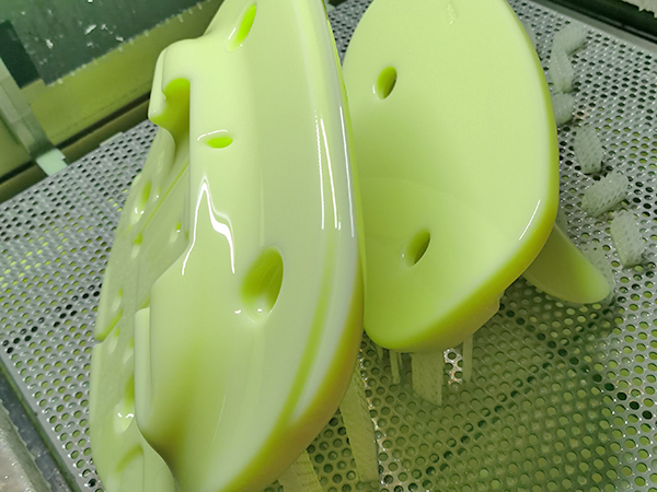 绿色树脂打印高韧性电...