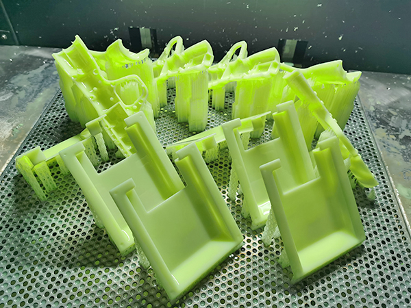 绿色树脂打印电器工业...