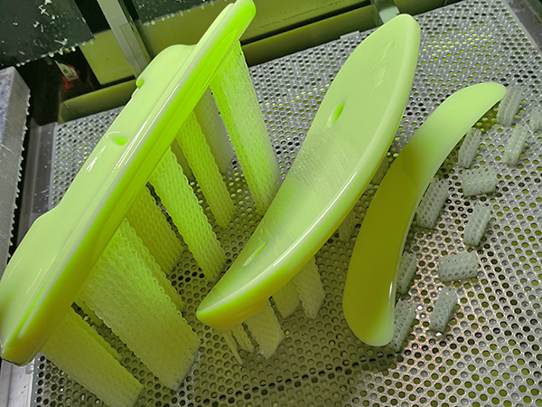 黄色树脂打印工艺