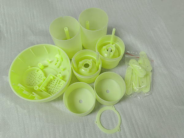 绿色树脂打印高韧性电...