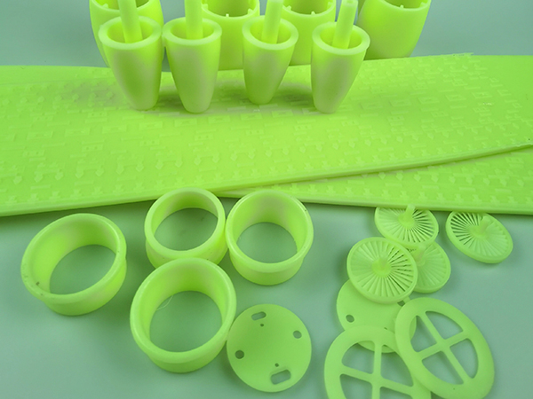 SLA黄色树脂光固化...