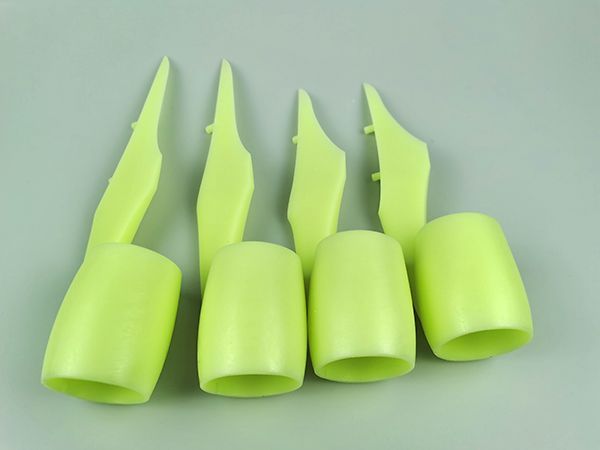 飞机模型零件高韧性树...