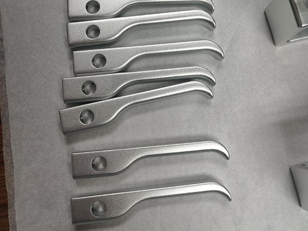 铝合金小批量零件加工