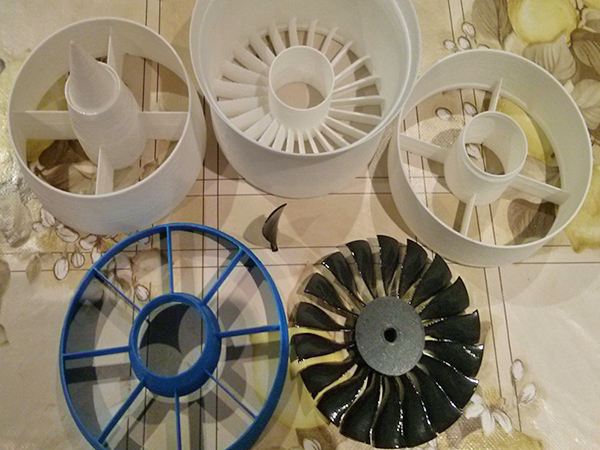 CNC加工3D打印技...