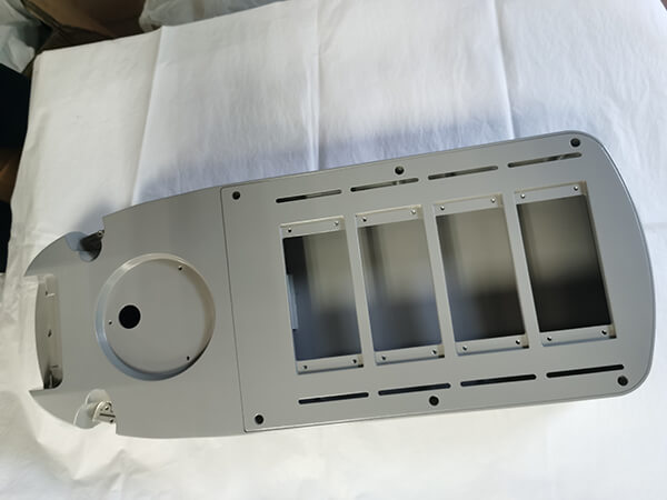 铝合金手板CNC加工...