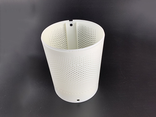 过滤器配件白色ABS...