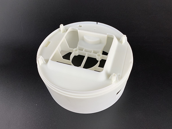 破冰机座白色ABS打...