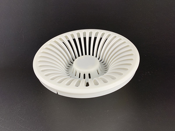 过滤网白色ABS打印