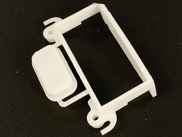 白色树脂打印过滤器零...