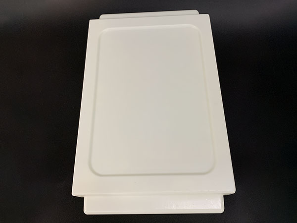 TOR零件白色树脂打...