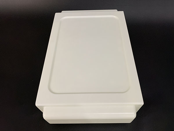 LIB零件白色树脂打...