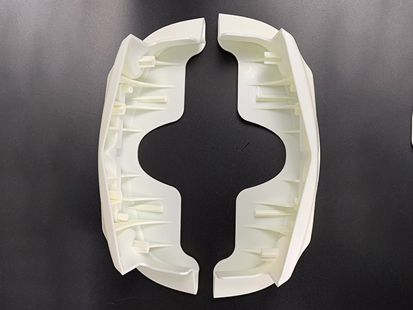 汽车零件树脂打印