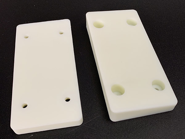 052防滑块白色树脂...