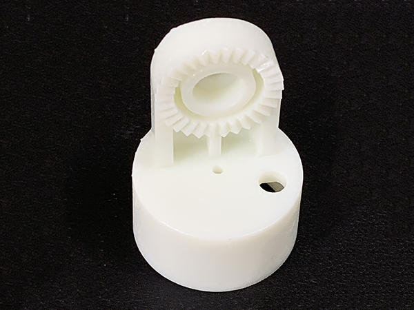 7E3零件白色树脂打...