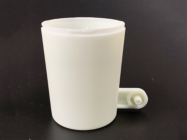 881零件白色树脂打...