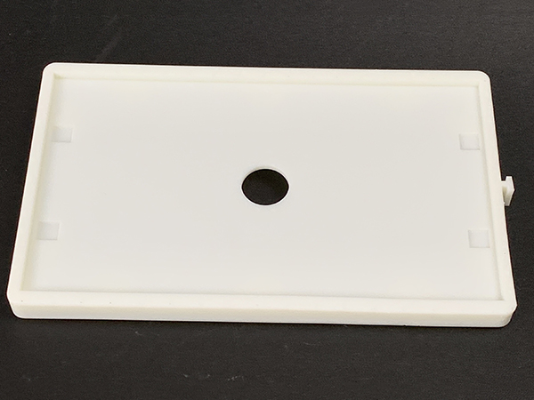 48B上盖白树脂打印