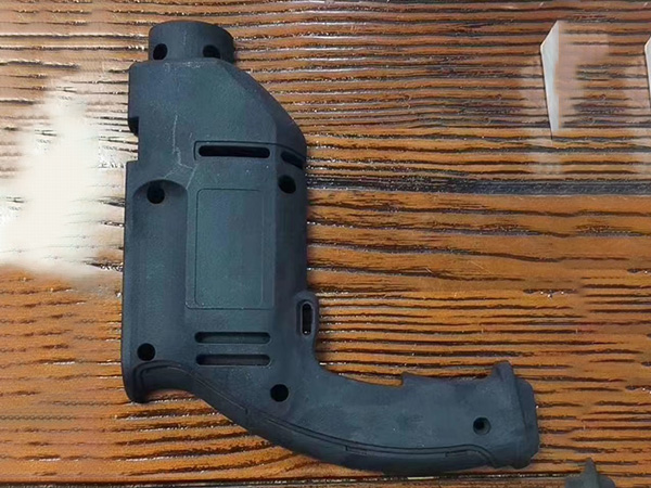 924黑色尼龙打印