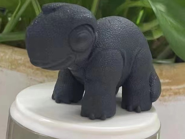 111黑色尼龙打印