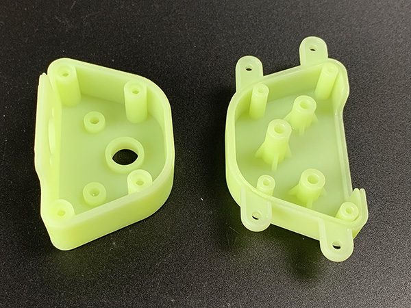 dd0电子仪器零件黄...