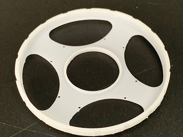 ddb机械零件白色光...