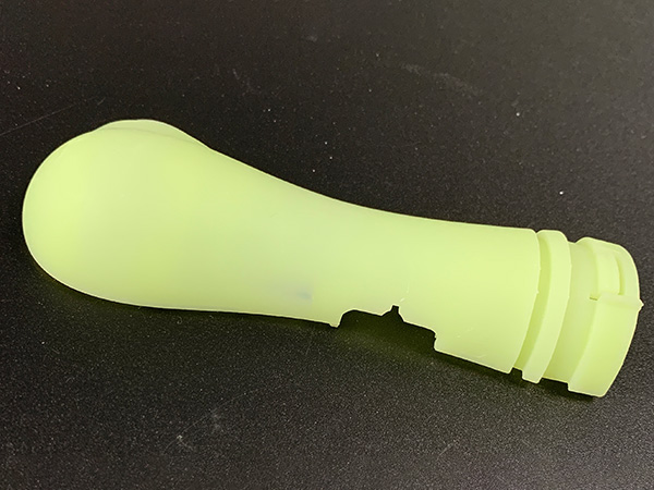 afe美容仪零件黄色...