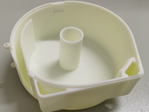 910外壳白色光敏树...