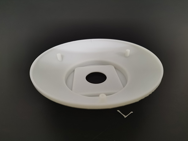 830灯饰白色光敏树...