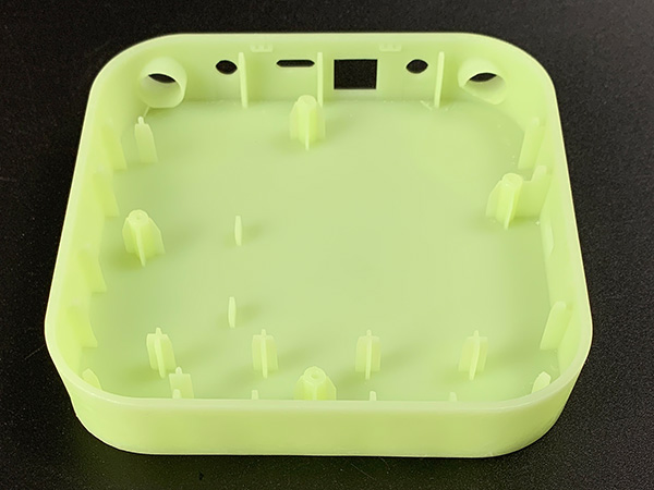 78d医疗器械零件黄...