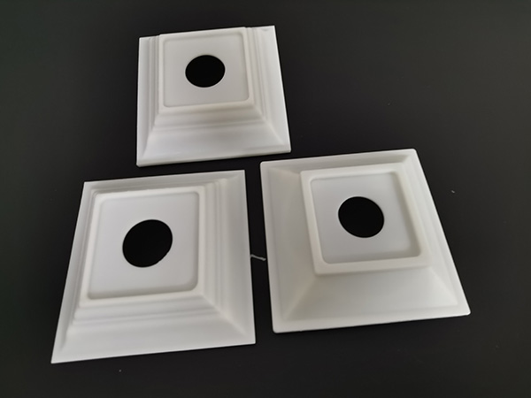 630灯饰白色光敏树...