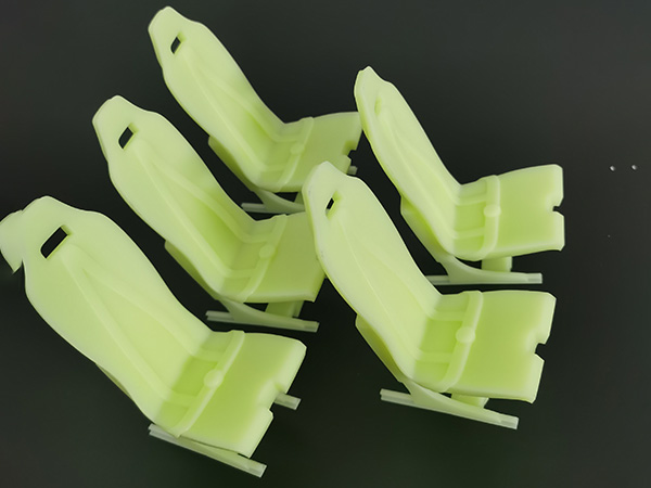 627飞机模型零件黄...