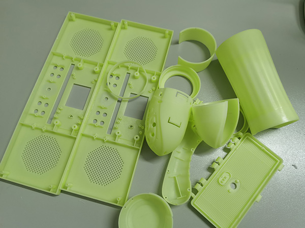 633工业零件黄色光...