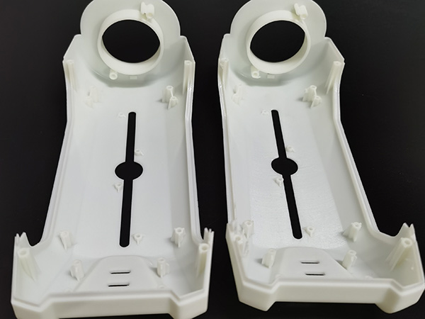 637电器零件白色光...