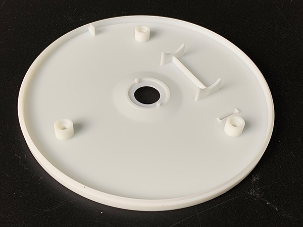 638电器零件白色光...