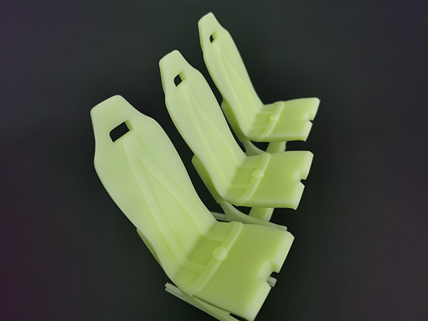 542飞机模型零件黄...