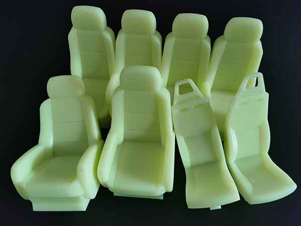 431飞机模型零件黄...