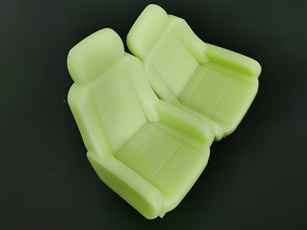 410飞机模型零件黄...