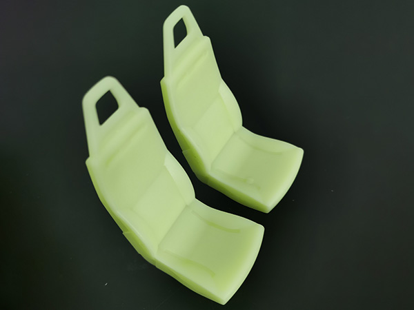 326飞机模型零件黄...