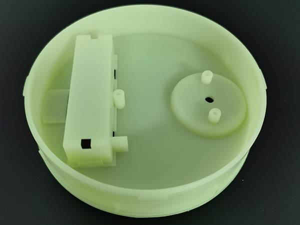 308电器零件黄色树...