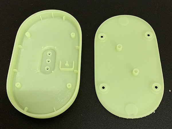 294电器零件黄色光...