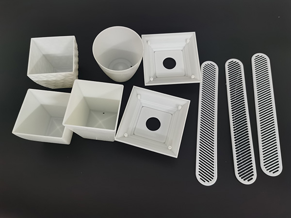 252美容仪器零件白...