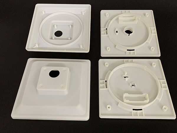 228电器零件白色光...