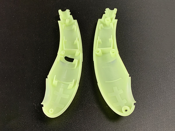 1eb美容仪零件黄色...