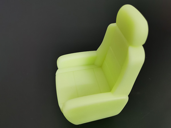 131飞机模型零件黄...