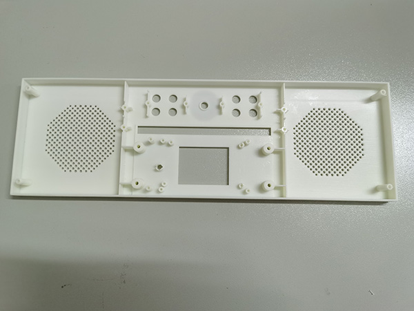 150机箱外壳白色光...