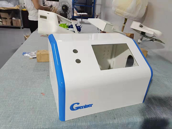 053医疗仪器喷油